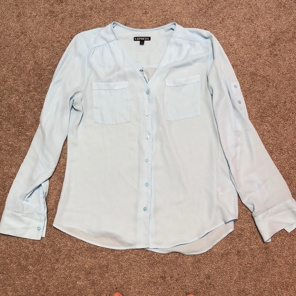 Express Blouse
